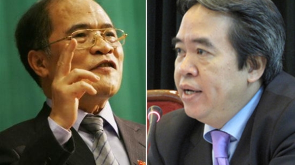 Khi Chủ tịch Quốc hội sốt ruột vì nợ xấu