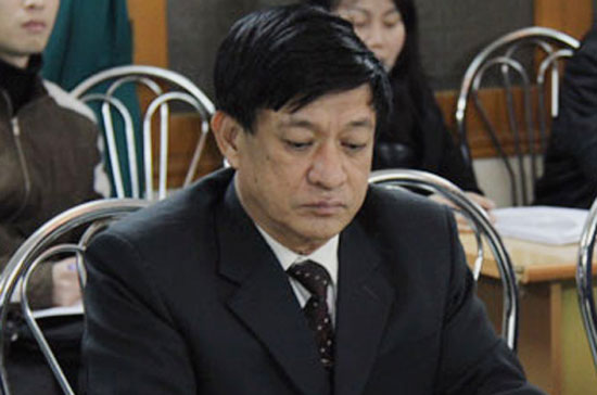 UBND thành phố Hải Phòng kỷ luật với hình thức cách chức Chủ tịch UBND huyện Tiên Lãng đối với ông Lê Văn Hiền.