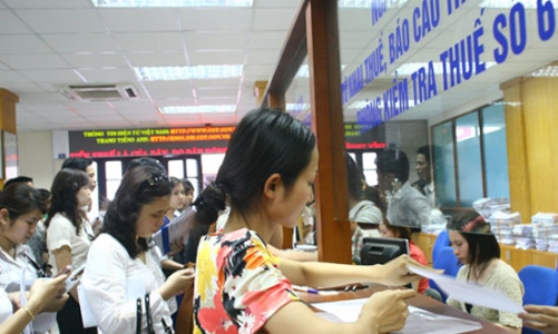 “Khoảng 100 doanh nghiệp nợ thuế đã bỏ trốn”