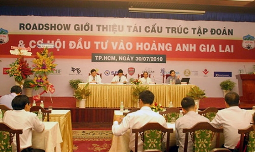 Bị hạ triển vọng tín nhiệm, Hoàng Anh Gia Lai “phản pháo”