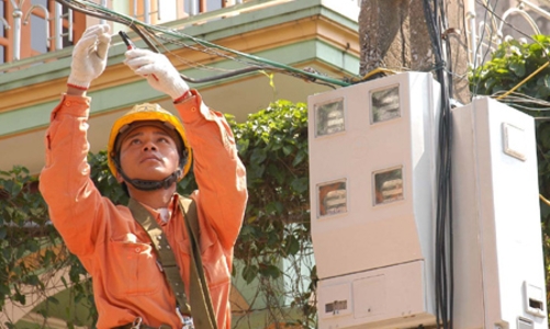EVN còn độc quyền, Nhà nước phải định giá bán lẻ điện