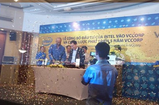 Với khoản đầu tư hàng triệu USD, kỳ vọng tại VC Corp của Intel Capital là một câu hỏi được đặt ra.