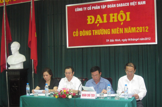 Chỉ hai ngày sau đại hội cổ đông, ngày 16/4, DBC công bố lãi 204,1 tỷ đồng, vượt mục tiêu cả năm!