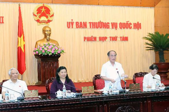 Những quy định nào liên quan đến luật thuế thì phải phối hợp để trình Quốc hội ra nghị quyết thì mới có thể tiến hành thực hiện.