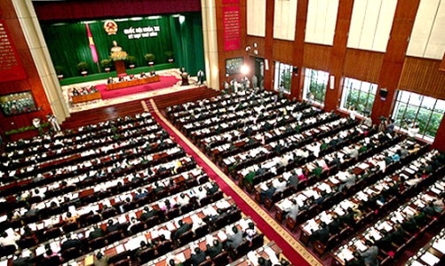 Quốc hội sẽ “nóng” chuyện bỏ phiếu tín nhiệm?