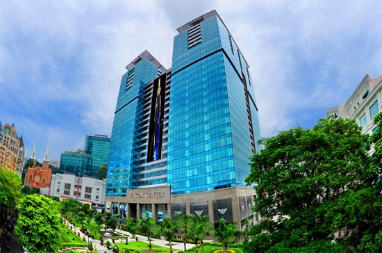 Vincom Center Tp.HCM, một trong những dự án tiêu biểu của Vincom.