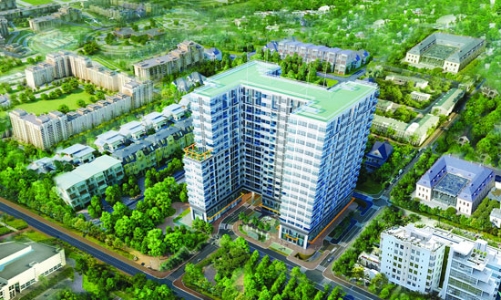 Sacomreal-S bán xong 260 căn hộ trong 5 ngày