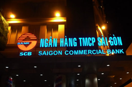 Tại kỳ hạn 12 và 13 tháng lĩnh lãi cuối kỳ, lãi suất của SCB là 11,5%/năm; các kỳ hạn 15, 18 và 24 tháng đã lên 12%/năm.