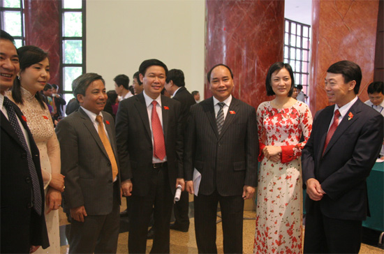 Mặc dù cơ quan thẩm tra không đồng ý, song Chính phủ sẽ không thay đổi nội dung đề xuất miễn thuế khi trình ra Quốc hội- Ảnh: TD