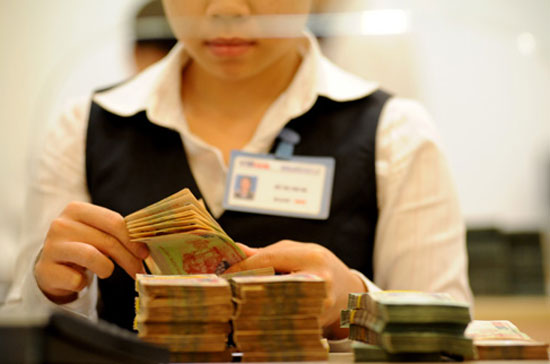 Đến thời điểm này đã có gần 20 ngân hàng thương mại chủ động công bố chỉ tiêu tăng trưởng tín dụng năm 2012 mà Ngân hàng Nhà nước giao.