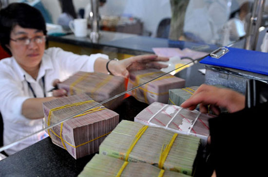 Ngân hàng Nhà nước đã có điều chỉnh trong chính sách tín dụng với giới hạn cao hơn.