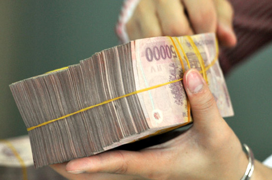 Ngân hàng Nhà nước đã cho phép 14 ngân hàng thương mại lớn nhất hệ thống thực hiện mua bán nợ.