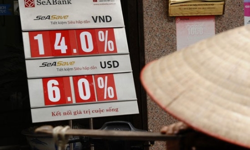 Giảm lãi suất: Bật xi nhan trước khi rẽ