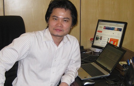 TS. Quách Mạnh Hào: “Tôi không nghĩ rằng với một đất nước ưa thích tăng trưởng như Việt Nam thì việc giảm phát lại có thể diễn ra quá dài”.