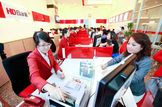 Cá biệt có những khách hàng là doanh nghiệp nhà nước được hưởng mức lãi suất vay VND tại HDBank dưới 10%/năm.