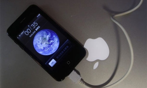 Cuộc đua “ăn theo” Apple tại Trung Quốc