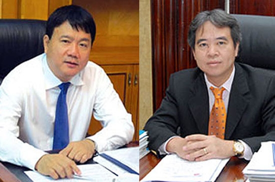 Bộ trưởng Bộ Giao thông Vận tải và Thống đốc Ngân hàng Nhà nước (ảnh) cùng Tổng thanh tra Chính phủ đã được chuyển xuống vị trí “chia lửa” với các vị trả lời chất vấn trực tiếp.