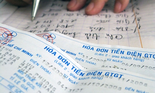 Tăng 5% giá mua điện một số nhà máy