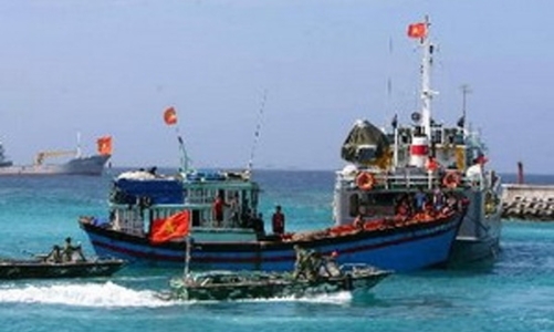 Việt Nam yêu cầu Trung Quốc trả tàu cá
