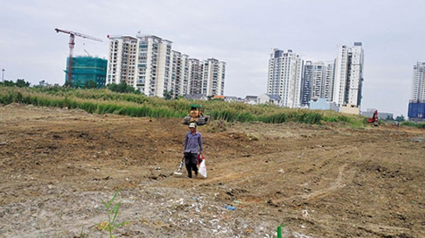 Quốc hội quyết không tiếp tục lùi thời hạn sửa Luật Đất đai