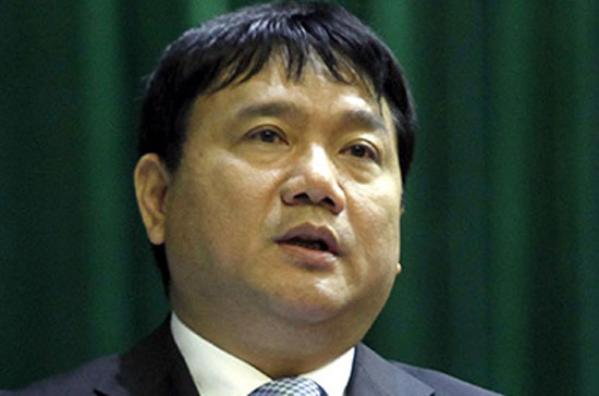 Bộ trưởng Thăng quả quyết, trong quá trình thực hiện quy trình bổ nhiệm, Bộ Giao thông Vận tải không nhận được bất kỳ thông tin gì của cơ quan thanh tra hay công an cũng như đơn thư khiếu nại, tố cáo nào về sai phạm của ông Dũng.