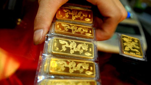 Bắt đầu tổ chức sản xuất vàng miếng của Ngân hàng Nhà nước