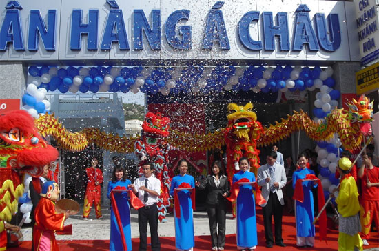 Một quan ngại được đặt ra rất cụ thể trong bản báo cáo tổng kết hoạt động năm 2011 và kế hoạch hoạt động năm 2012 của ACB là khó khăn trong huy động vốn, quản trị thanh khoản mà trần lãi suất là một trở ngại.