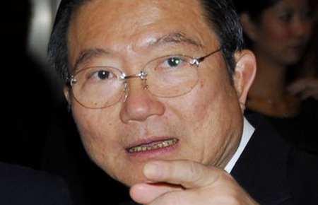 Tỷ phú Thái Lan Charoen Sirivadhanabhakdi.