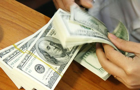 Việt Nam hiện không công bố dữ liệu về dự trữ ngoại hối theo định kỳ.