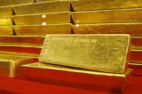 Tình thế của giá vàng dường như đã đảo ngược một phần trong tuần qua, sau khi kinh tế Mỹ phát đi một số thống kê không khả quan như dự báo.