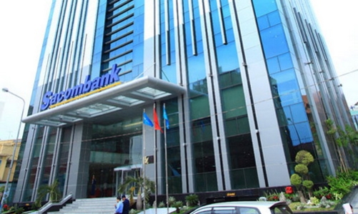 Sacombank và giả thiết không có màu hồng