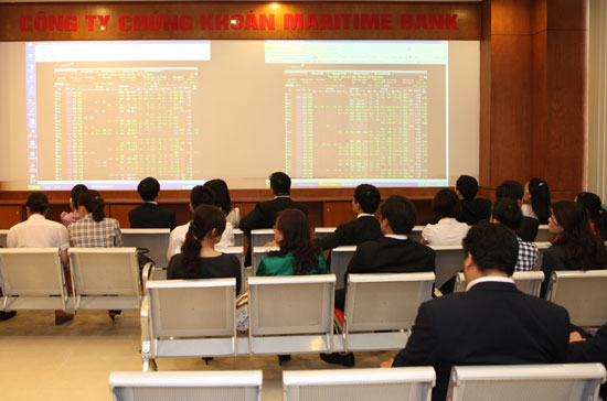 Danh mục cổ phiếu làm tài sản thế chấp theo sản phẩm mới của MSBS gồm: PVD, VNM, FPT, MSN, DPM, PNJ, VCB và HAG.