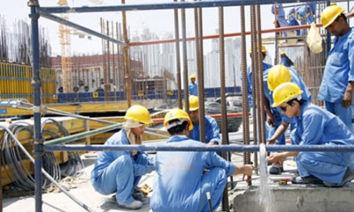 Năng suất lao động tại Việt Nam thuộc hàng đáy khu vực