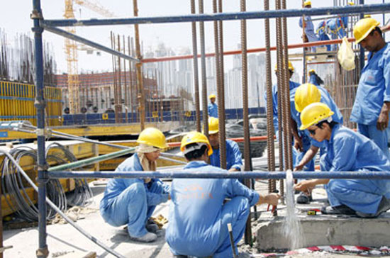 Các doanh nghiệp đánh giá chất lượng lao động Việt Nam nằm trong nhóm 10% thấp nhất của khu vực. 