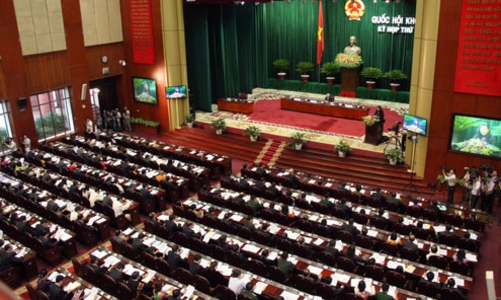 Trình Quốc hội đề án tái cơ cấu kinh tế để làm gì?