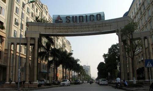 Sóng chưa lặng với Sudico