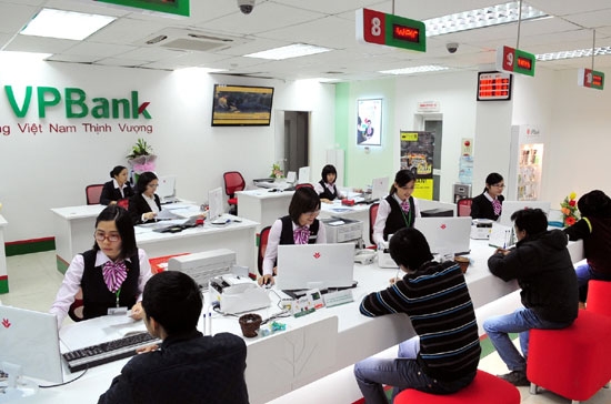 Năm 2012, VPBank đặt chỉ tiêu tổng tài sản đạt 110.000 tỷ đồng.