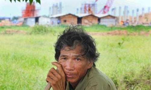 Văn Giang, lịch sử một cuộc cưỡng chế