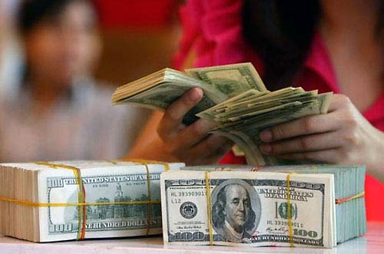 Trạng thái kịch trần biên độ của tỷ giá USD/VND hồi đầu tháng 6 này chỉ diễn ra ngắn ngủi.