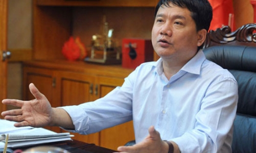 Bộ trưởng Đinh La Thăng: “Năm nay chưa thu phí giao thông”