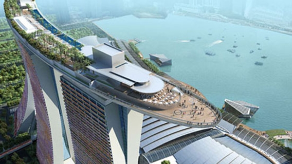 Việt Nam tham khảo kinh nghiệm về casino của Singapore