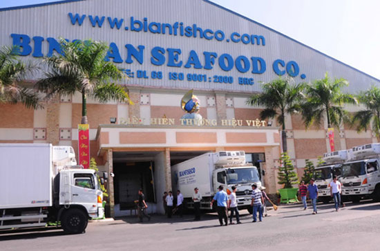 Nếu Bianfishco phá sản thì tất cả các chủ nợ đều thiệt.