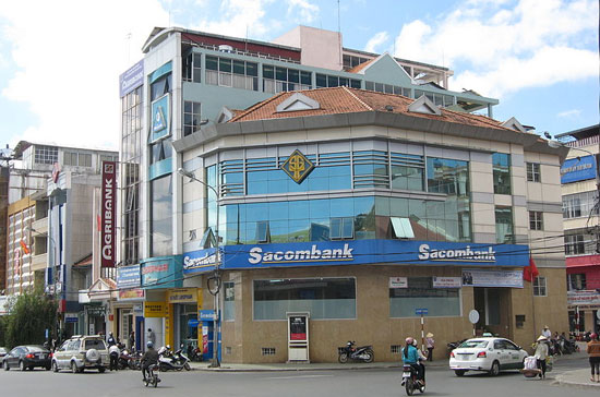 Sacombank mong muốn qua hợp nhất, sáp nhập để tạo thêm lợi thế cạnh tranh, nâng cao hơn nữa quy mô hoạt động.