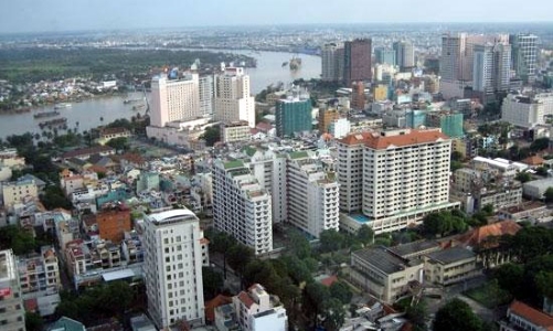 Nhà đất Tp.HCM sắp biến động?