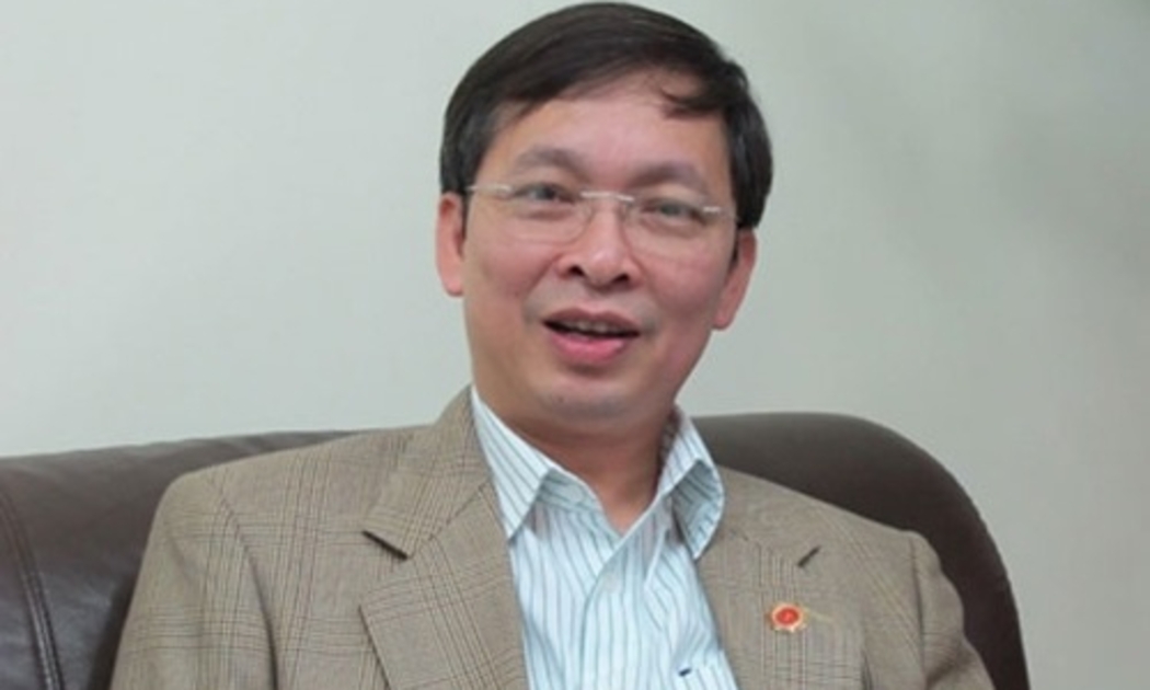 Phó thống đốc Đào Minh Tú: 