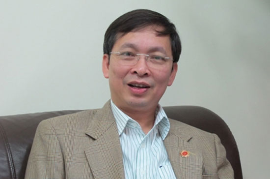 Trước khi được bổ nhiệm, ông Đào Minh Tú là Chánh văn phòng Ngân hàng Nhà nước.