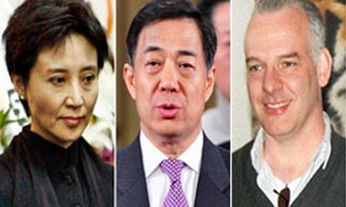 Nghi án tình, tiền trong vụ Bạc Hy Lai