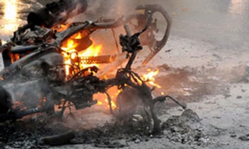 Bảo hiểm cháy nổ xe máy chỉ từ 10.000 đồng