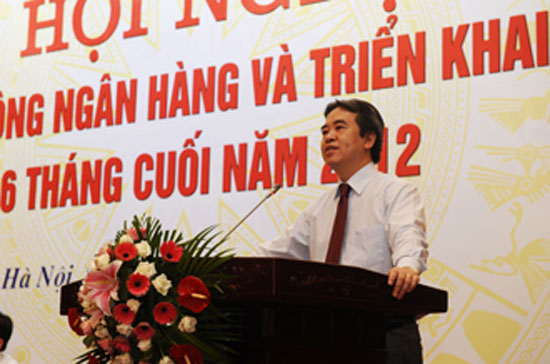 6 tháng đầu năm, Ngân hàng Nhà nước đã ban hành tới 21 văn bản, trong đó có 14 văn bản không nằm trong chương trình.