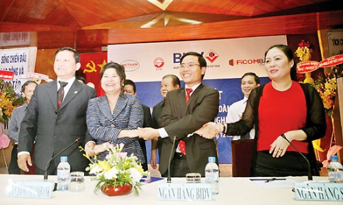 Sau hợp nhất, SCB tiếp tục cơ cấu Hội đồng Quản trị